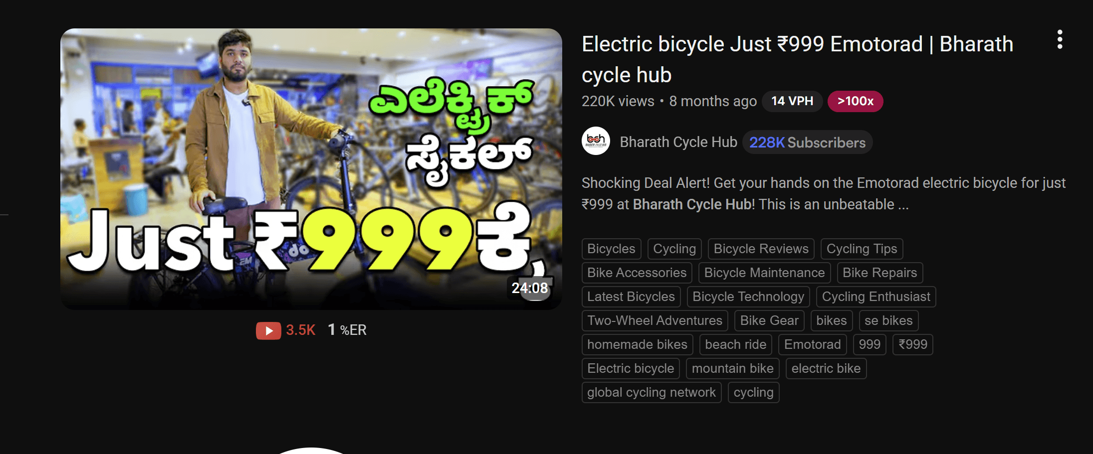 The ₹999 Video That Changed Everything 💥