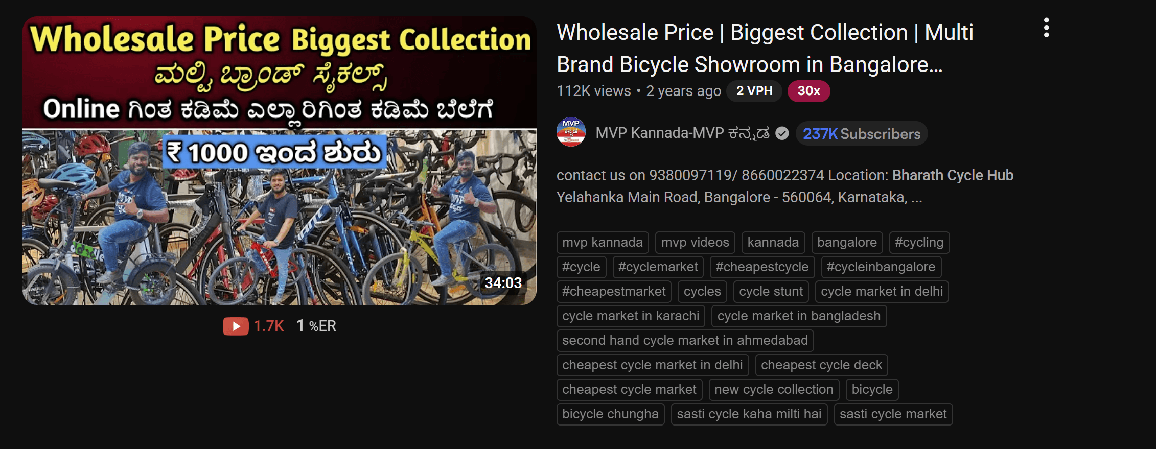 Bangalore Showroom, India-Wide Influence 📍